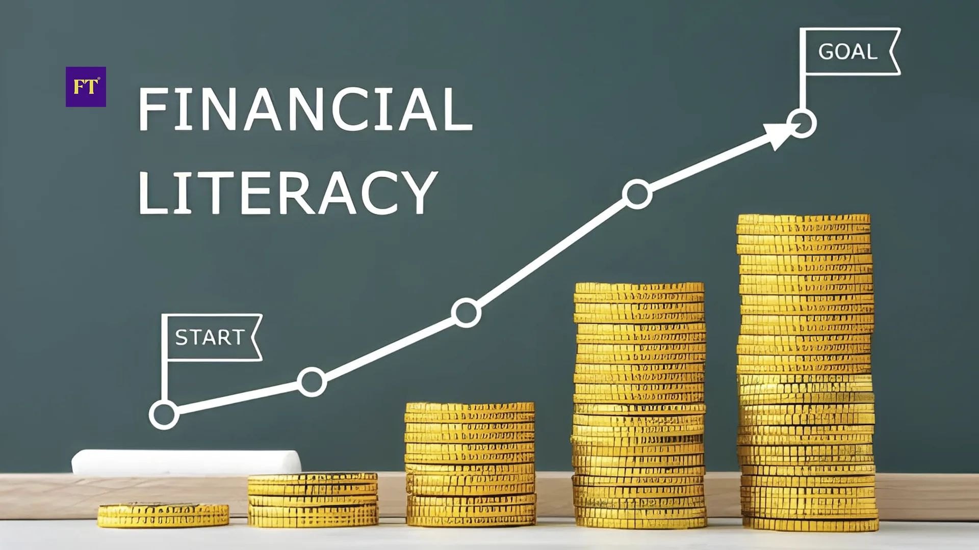 What the Numbers Reveal About America’s Financial Literacy Challenge